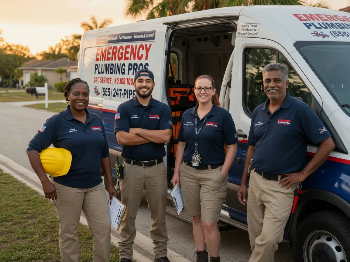Emergency Plumber company in Potsdam, OH